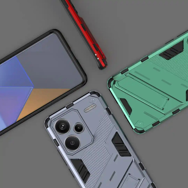 Elegant Armour -  Mobile Cover for Redmi Note 13 Pro Plus 5G - 6.67 Inches