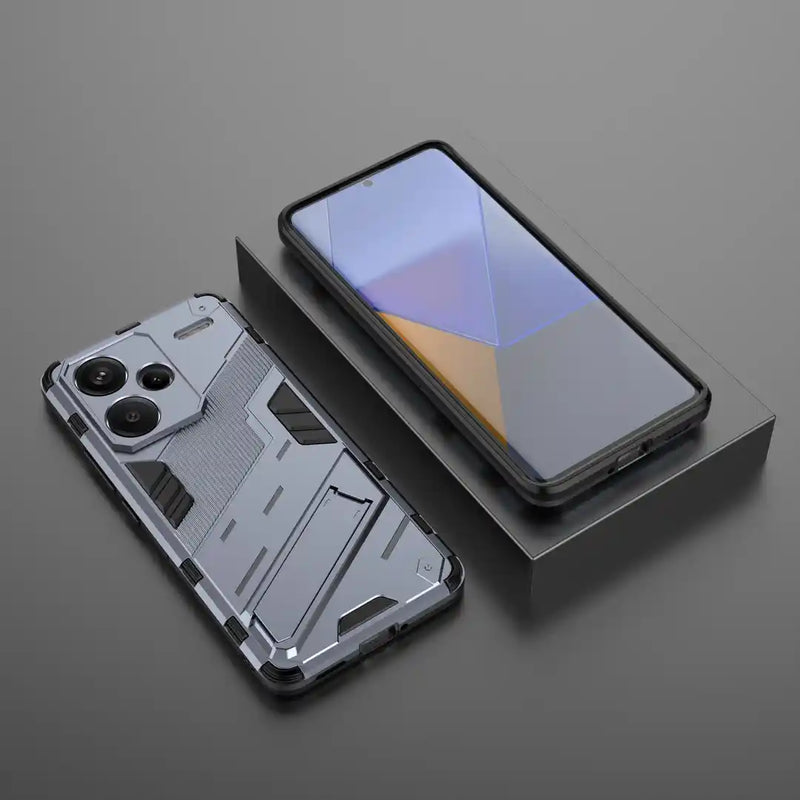 Elegant Armour -  Mobile Cover for Redmi Note 13 Pro Plus 5G - 6.67 Inches