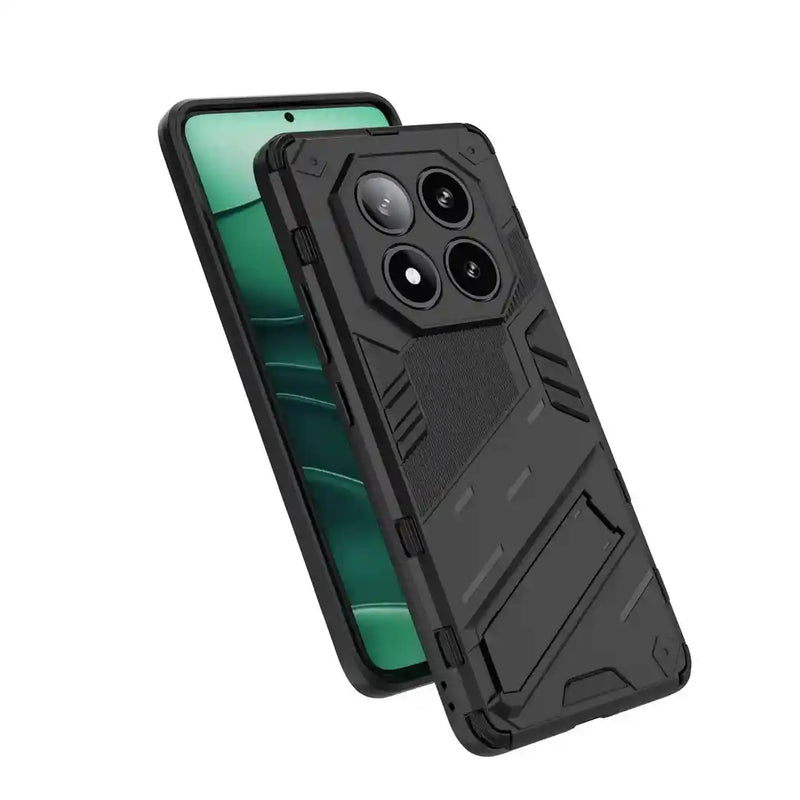 Elegant Armour -  Mobile Cover for Redmi Note 14 Pro 5G - 6.67 Inches