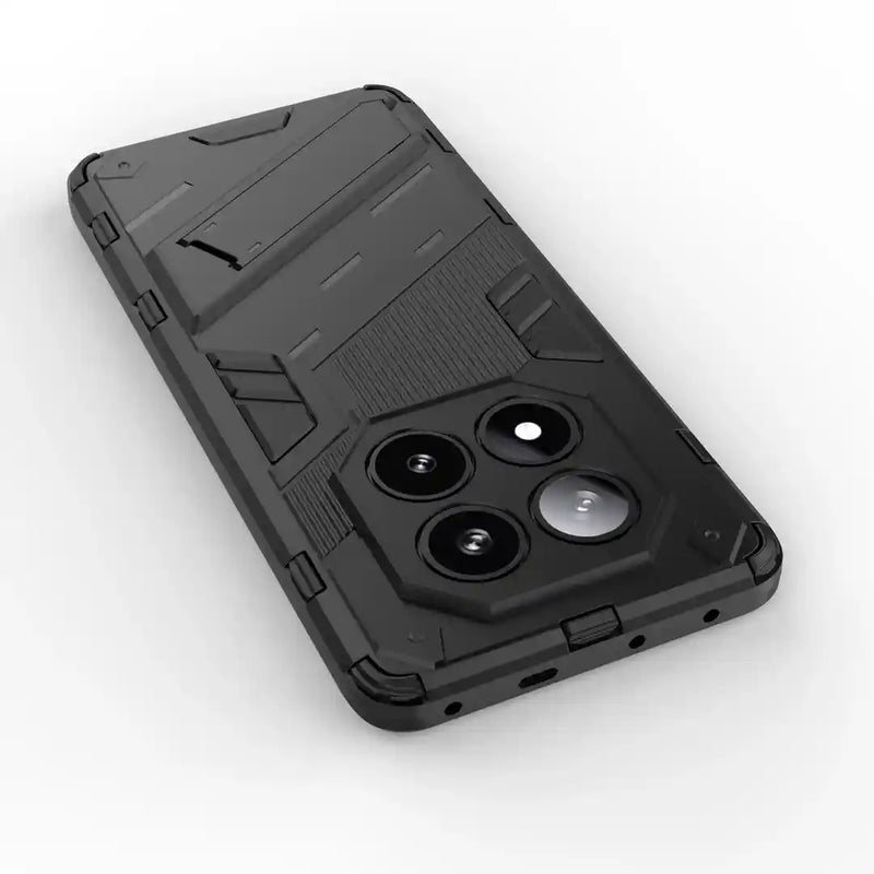 Elegant Armour -  Mobile Cover for Redmi Note 14 Pro 5G - 6.67 Inches