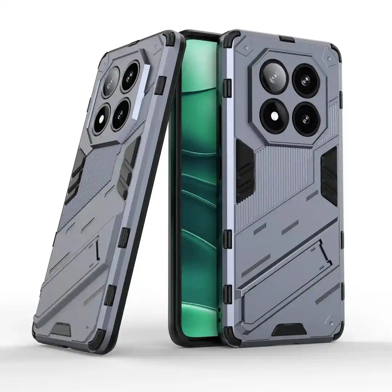 Elegant Armour -  Mobile Cover for Redmi Note 14 Pro 5G - 6.67 Inches