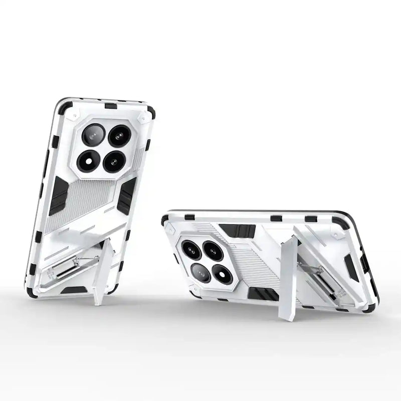 Elegant Armour -  Mobile Cover for Redmi Note 14 Pro 5G - 6.67 Inches