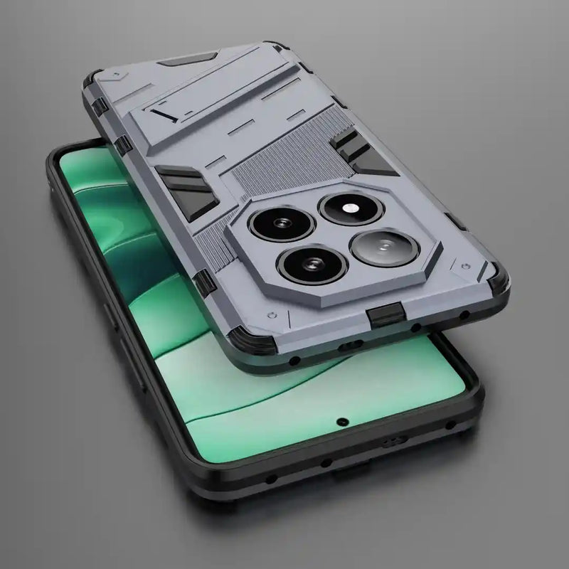 Elegant Armour -  Mobile Cover for Redmi Note 14 Pro 5G - 6.67 Inches