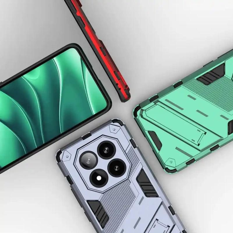 Elegant Armour -  Mobile Cover for Redmi Note 14 Pro 5G - 6.67 Inches