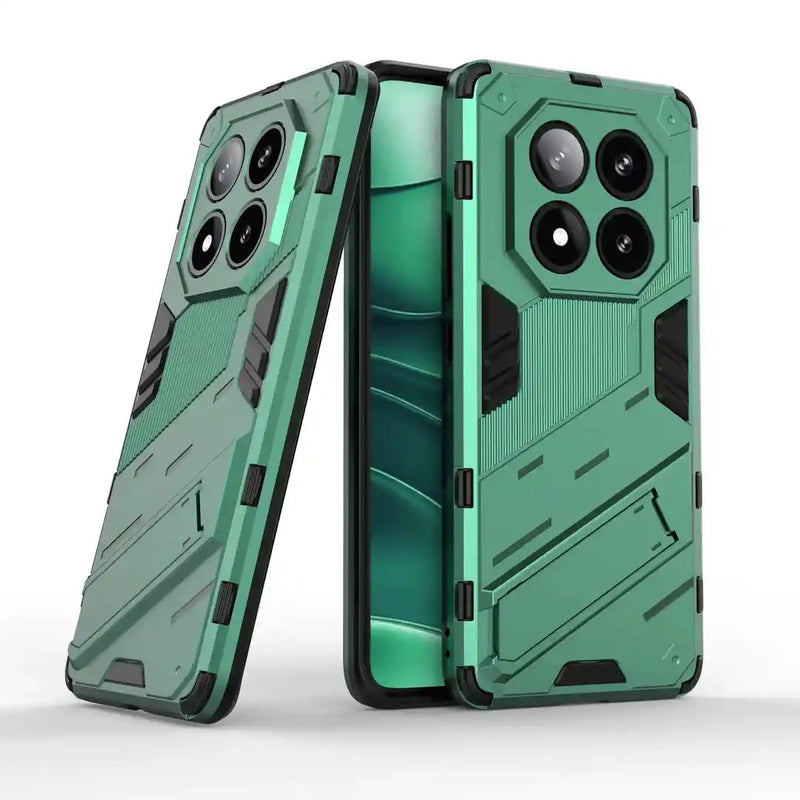 Elegant Armour -  Mobile Cover for Redmi Note 14 Pro 5G - 6.67 Inches