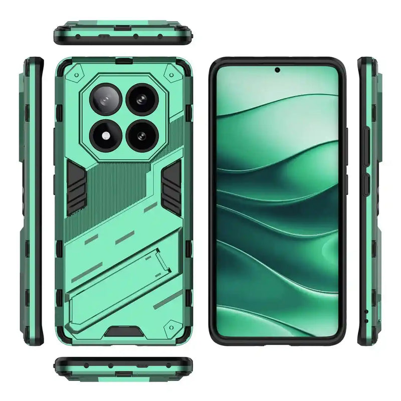 Elegant Armour -  Mobile Cover for Redmi Note 14 Pro 5G - 6.67 Inches