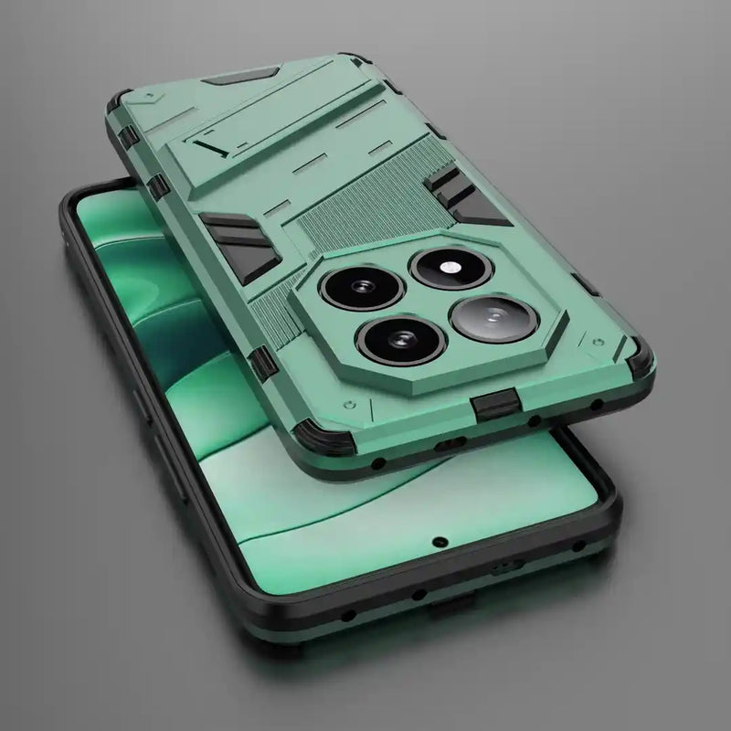 Elegant Armour -  Mobile Cover for Redmi Note 14 Pro 5G - 6.67 Inches