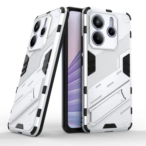 Elegant Armour -  Mobile Cover for Redmi Note 14 SE 5G - 6.67 Inches