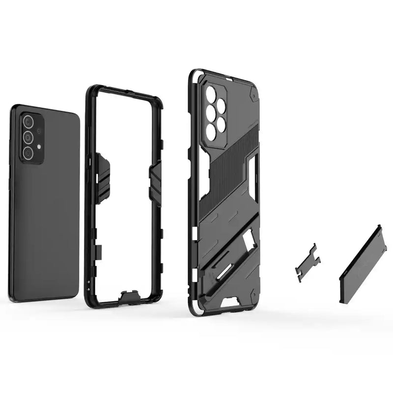 Elegant Armour -  Mobile Cover for Samsung Galaxy A52S 5G - 6.5 Inches