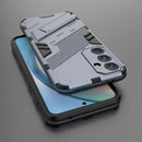 Elegant Armour - Mobile Cover for Samsung Galaxy A55 5G - 6.6 Inches