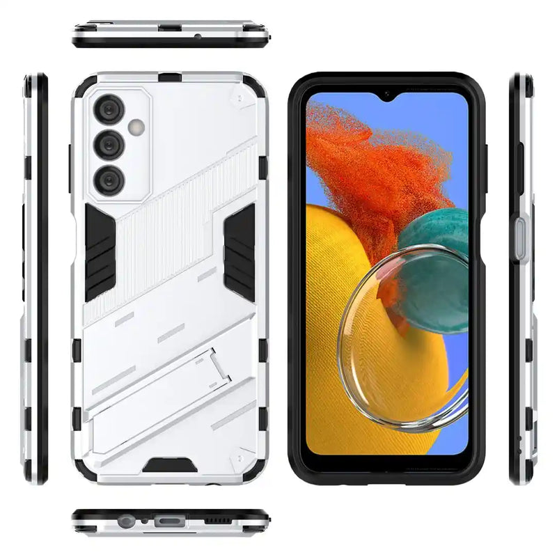 Elegant Armour -  Mobile Cover for Samsung Galaxy M14 5G - 6.6 Inches