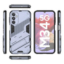 Elegant Armour - Mobile Cover for Samsung Galaxy M34 5G - 6.5 Inches