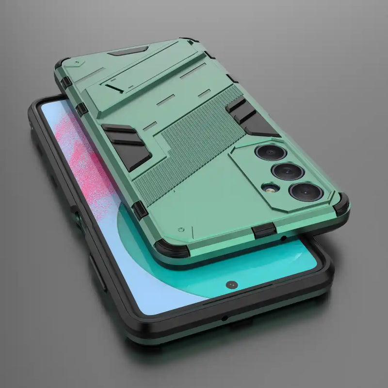 Elegant Armour -  Mobile Cover for Samsung Galaxy M54 5G - 6.7 Inches