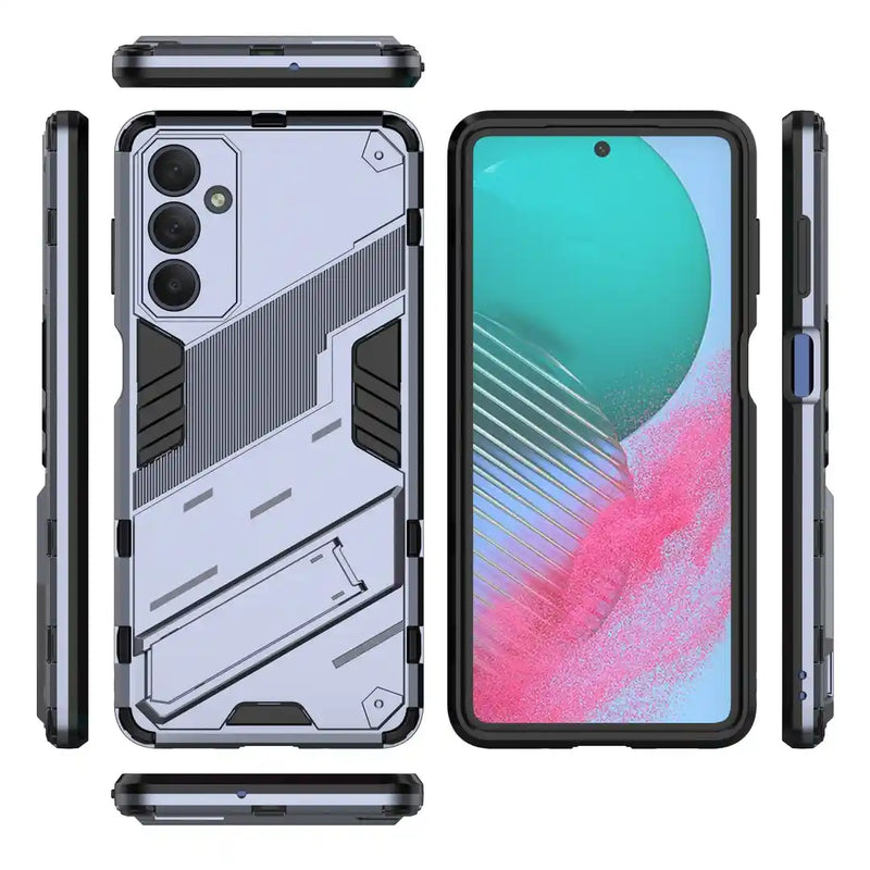 Elegant Armour -  Mobile Cover for Samsung Galaxy M54 5G - 6.7 Inches