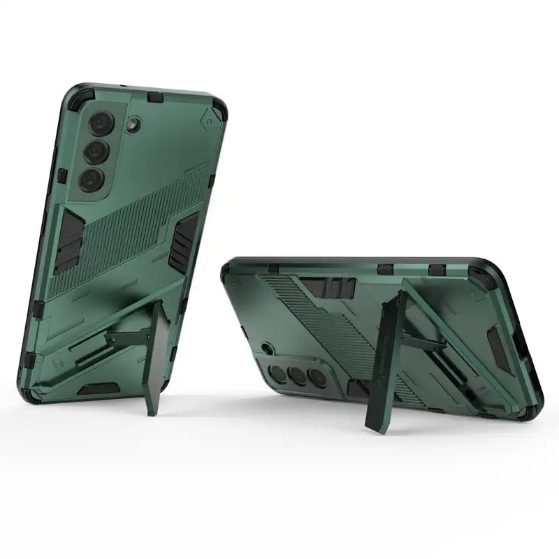 Elegant Armour - Mobile Cover for Samsung Galaxy S21 FE 5G - 6.4 Inches