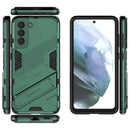 Elegant Armour - Mobile Cover for Samsung Galaxy S21 FE 5G - 6.4 Inches