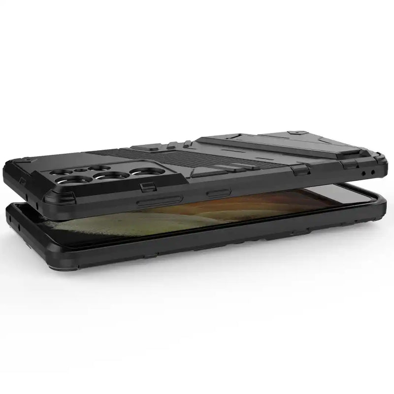 Elegant Armour - Mobile Cover for Samsung Galaxy S21 Ultra 5G - 6.8 Inches