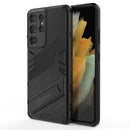Elegant Armour - Mobile Cover for Samsung Galaxy S21 Ultra 5G - 6.8 Inches