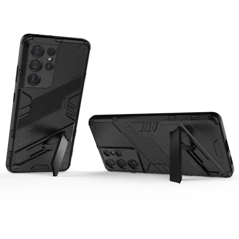 Elegant Armour - Mobile Cover for Samsung Galaxy S21 Ultra 5G - 6.8 Inches