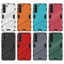 Elegant Armour - Mobile Cover for Samsung Galaxy S22 5G - 6.1 Inches