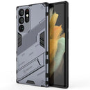 Elegant Armour - Mobile Cover for Samsung Galaxy S22 Ultra 5G - 6.8 Inches