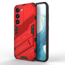 Elegant Armour - Mobile Cover for Samsung Galaxy S23 5G - 6.1 Inches