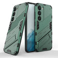 Elegant Armour - Mobile Cover for Samsung Galaxy S23 5G - 6.1 Inches