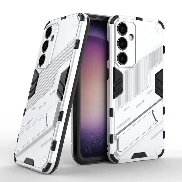Elegant Armour -  Mobile Cover for Samsung Galaxy S23 FE 5G - 6.4 Inches