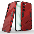 Elegant Armour - Mobile Cover for Samsung Galaxy S23 Plus 5G - 6.6 Inches