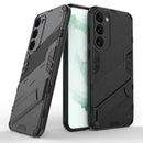 Elegant Armour - Mobile Cover for Samsung Galaxy S23 Plus 5G - 6.6 Inches