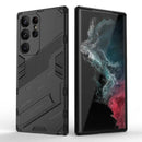 Elegant Armour - Mobile Cover for Samsung Galaxy S23 Ultra 5G - 6.8 Inches