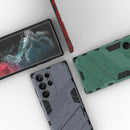 Elegant Armour - Mobile Cover for Samsung Galaxy S23 Ultra 5G - 6.8 Inches