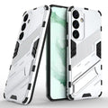 Elegant Armour - Mobile Cover for Samsung Galaxy S24 5G - 6.2 Inches