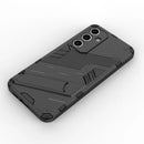 Elegant Armour - Mobile Cover for Samsung Galaxy S24 FE 5G - 6.7 Inches