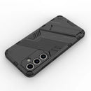 Elegant Armour - Mobile Cover for Samsung Galaxy S24 FE 5G - 6.7 Inches