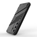 Elegant Armour - Mobile Cover for Samsung Galaxy S24 FE 5G - 6.7 Inches