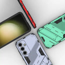 Elegant Armour - Mobile Cover for Samsung Galaxy S24 FE 5G - 6.7 Inches