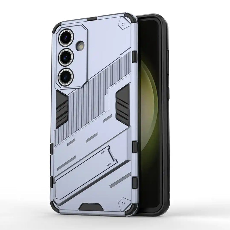 Elegant Armour - Mobile Cover for Samsung Galaxy S24 FE 5G - 6.7 Inches