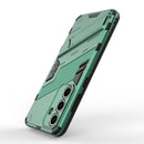 Elegant Armour - Mobile Cover for Samsung Galaxy S24 FE 5G - 6.7 Inches