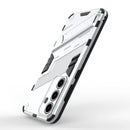 Elegant Armour - Mobile Cover for Samsung Galaxy S24 FE 5G - 6.7 Inches