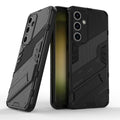 Elegant Armour - Mobile Cover for Samsung Galaxy S24 FE 5G - 6.7 Inches