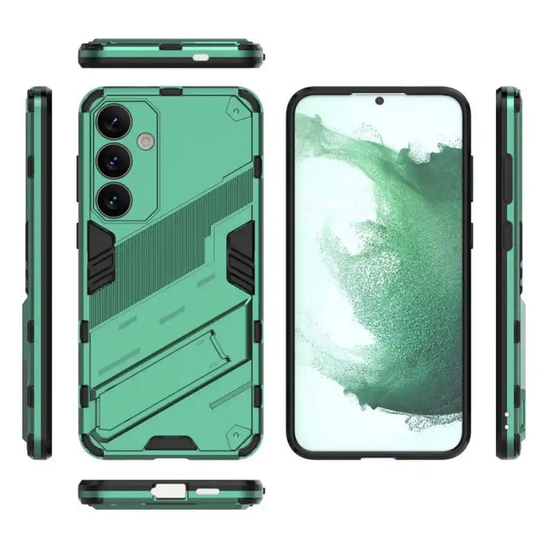 Elegant Armour -  Mobile Cover for Samsung Galaxy S24 Plus 5G - 6.7 Inches