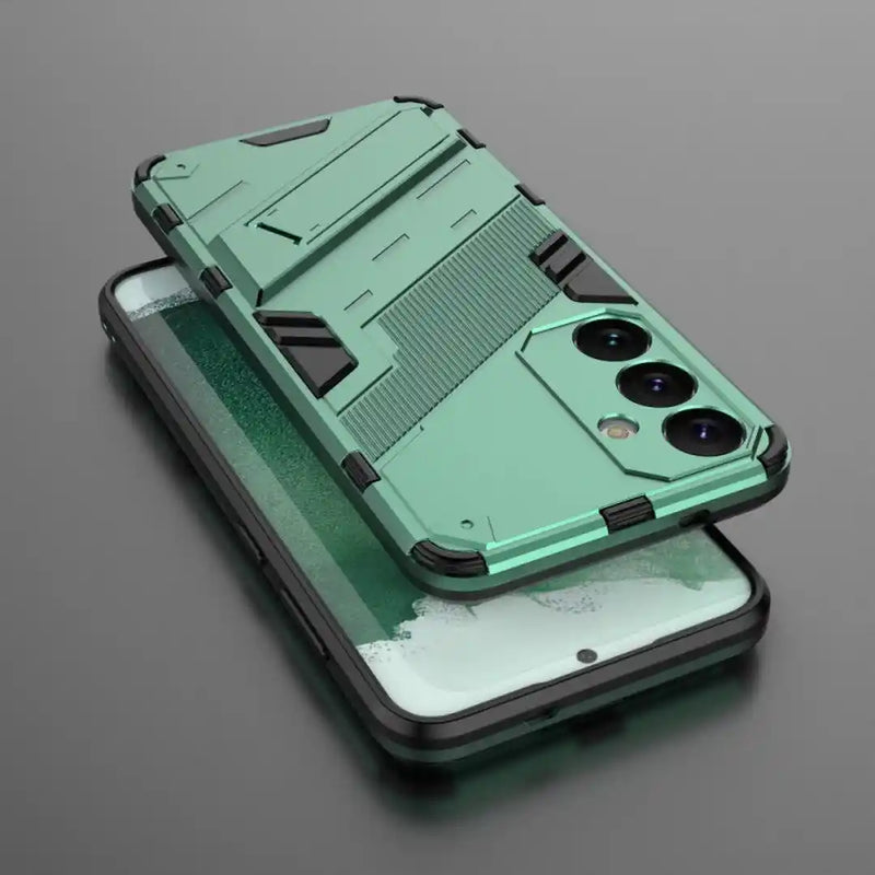 Elegant Armour -  Mobile Cover for Samsung Galaxy S24 Plus 5G - 6.7 Inches