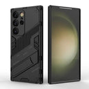 Elegant Armour - Mobile Cover for Samsung Galaxy S24 Ultra 5G - 6.8 Inches