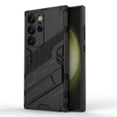 Elegant Armour - Mobile Cover for Samsung Galaxy S24 Ultra 5G - 6.8 Inches