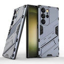 Elegant Armour - Mobile Cover for Samsung Galaxy S24 Ultra 5G - 6.8 Inches