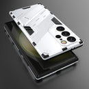 Elegant Armour - Mobile Cover for Samsung Galaxy S24 Ultra 5G - 6.8 Inches