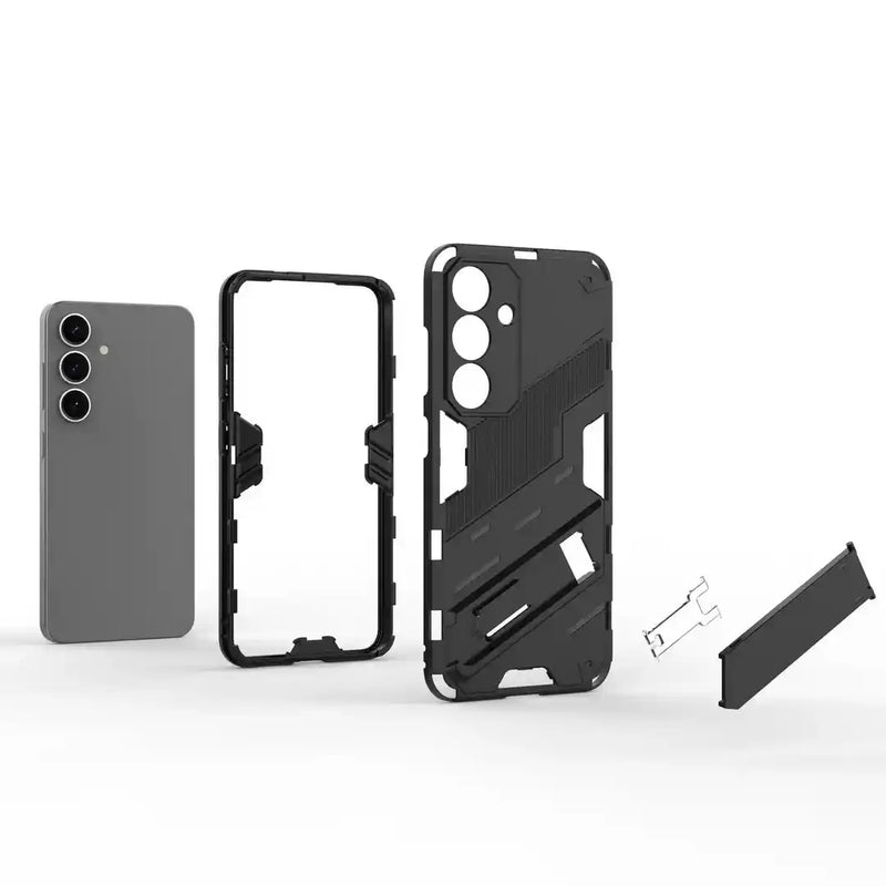 Elegant Armour - Mobile Cover for Samsung Galaxy S25 5G - 6.2 Inches