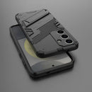 Elegant Armour - Mobile Cover for Samsung Galaxy S25 5G - 6.2 Inches