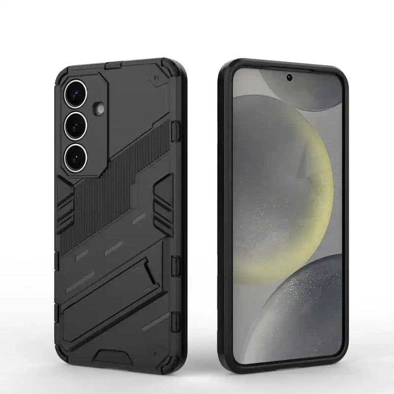 Elegant Armour - Mobile Cover for Samsung Galaxy S25 5G - 6.2 Inches